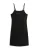 Tommy Jeans Jurk  zwart