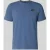 PME Legend T-shirt met labeldetail