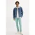Levi’s Xx Chino Slim Ii Aquifer Stretch Twill Garment Dye