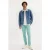Levi’s Xx Chino Slim Ii Aquifer Stretch Twill Garment Dye
