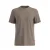 T-shirt van gemengd katoen met borstzak en logo patch s.Oliver