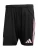 ADIDAS PERFORMANCE Sportbroek ‘Juventus Turin’  rosa / zwart