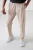 Heren Effen Sweatpants met Elastische Tailleband