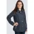 Behave Marineblauw Jas