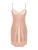 Trendyol Nachthemd  zalm roze