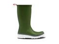 Hunter Regenlaarzen WFT2079RMA-SMS Groen-37 maat 37
