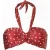 Livera Sw Bra Wf Tshirt Bandeau Sienna Daisy D Polka Dots Print