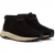 Clarks Originals Wallabee Eden Suede heren zwart veterschoenen