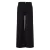 Hoge Taille Wide Leg Jeans met Opgestikte Zakken Dames COMMA