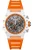 Invicta Racing 69679 Herenhorloge – Quartz Uurwerk – Acryl met Zilveren Wijzerplaat – 43 mm