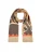CODELLO Sjaal  beige / bruin / oranje