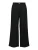 Object Broek Objlisa Wide Pant Aop Noos 23040544 Black/grey Dames