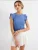 Bigdart Blouse  royal blue/koningsblauw