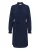 Cream Jurk ‘Venea’  navy / donkerblauw
