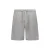 Airforce regular sweatshort grijs