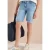 Slim Legs denim shorts in een casual fit
