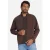 No Excess Heren vest 33100801 042 dark brown