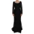 Dolce Gabbana Kanten Avondjurk