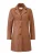 RICANO Tussenmantel ‘Marzia’  cognac