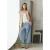 Co’Couture Tillycc pleat ll pant licht