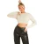 Missy Empire Dames/Dames Zachte Trui (Steen)
