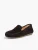 Pisamonas Lage schoen  bruin