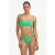 Beachlife high leg bikinibroekje groen