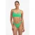 Beachlife high leg bikinibroekje groen