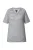 Ulla Popken Sweatshirt  zwart / wit