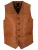 MADDOX Bodywarmer ‘Emilio’  cognac