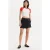 Levi’s Wrap Mini Skirt Black