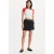 Levi’s Wrap Mini Skirt Black