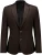 Zuitable Blazer DiNick  Bruin heren