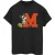 Li-cense Disney dames mickey mouse luipaard broek katoenen vriendje t-shirt