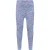 Mountain Warehouse Meisjes Kayleigh II Space Dye Legging (Blauw)