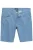 Men Plus Jeans ‘Bermuda’  blauw denim