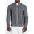 GUESS Ls 1/2 Zip Mn Noel C Marine Heather Multi