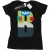 Li-cense Disney dames alfabet b is voor buzz lightyear katoenen t-shirt