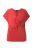 Ulla Popken Shirt  rood