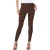 Madonna skinny diep kaneel marine Glen Plaid jeans