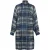 River Woods Smock Collar Short Ls Dress Multi