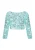 IZIA Trui  mintgroen
