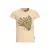 Me & My Monkey regular T-shirt Chloe ecru met glitter