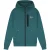 Malelions Sport Counter Hooded Vest | Petrol/Gold