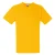 Fruit Of The Loom Heren Valuegewicht V-hals, T-shirt met korte mouwen. (Zonnebloem)