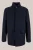WE Fashion – Heren winterjas – Regular fit – Donkerblauw –