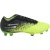 Skechers Elite voetbalschoenen voor heren, voor harde ondergrond (Geel/zwart)