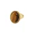 PILGRIM gold plated ring Between