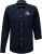 Scotch & Soda Overhemd Navy heren
