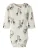 NAME IT Rompertje/body ‘NBMFridolin’  bruin / lichtgroen / wit